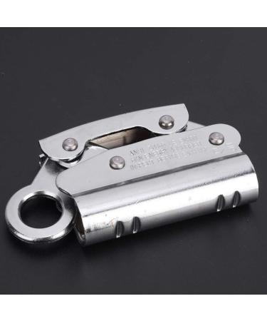 Self-Braking Abseiling & Climbing Equipment - 6kN Alloy Steel Safety Tools for Secure Work at Height - Buy Online on GoSupps.com