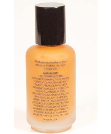 MATTE FOUNDATION - FINISH 38.3g 1.35 oz - Buy Online on GoSupps.com