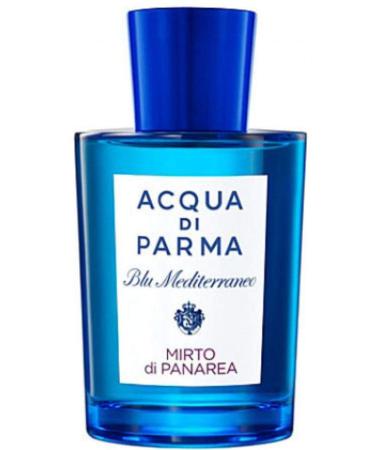 Acqua Di Parma Blu Mediterraneo Mirto Di Panarea Eau De Toilette Spray 150ml/5oz 5 Fl Oz (Pack of 1) - Buy Online on GoSupps.com