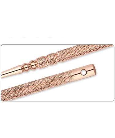 7Pc LED Earpick Cleaner Set - Earwax Removal Tools Kit - Buy Online on GoSupps.com