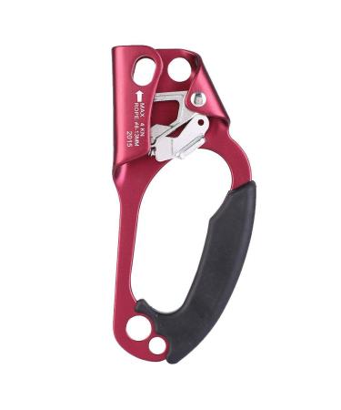 Alomejor Adult Rope Clamp Right Hand Red