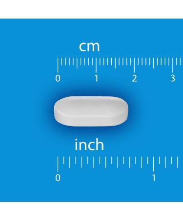 GenCare Mucus Relief Expectorant Guaifenesin 400mg 200 Tablets - Fast Acting Cold & Flu Relief for Chest Congestion, Coughing, and Allergies - Buy Online on GoSupps.com