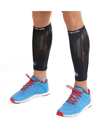 Vital Salveo-Compression Calf/Shin Sleeves-(Pair) Medium