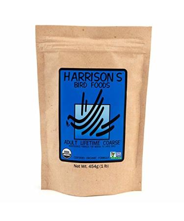 Harrison's Adult Lifetime Coarse 1lb