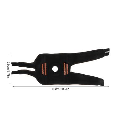 Shop Compression Knee Brace - Breathable Patellar Tendon Support for Pain Relief & Injury Recovery - Buy Online on GoSupps.com