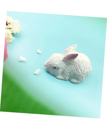 Cabilock Chocolate Mold Bakery Baking Mold Bunny Chocolate Silicone Molds Soap Mold 3D Cake Animal - Buy Online on GoSupps.com