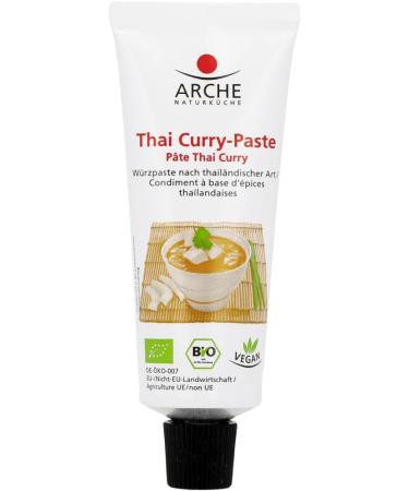  Arche Arche Naturk che Organic Curry Paste (6 x 50 g) - Buy Online on GoSupps.com