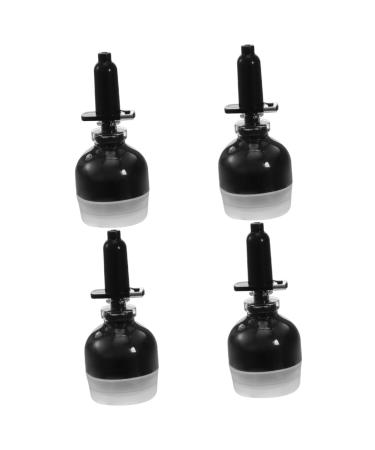 Ipetboom 4pcs String Ink Line Box Ink Line Ruler Mee Eyebrow Ruler Women Makeup Tool Eyebrow Line Draw a Line