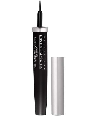 Maybelline New York Liner Express Eyeliner Nr. 11 Schwarz - 1 Piece | International Shipping Available - Buy Online on GoSupps.com