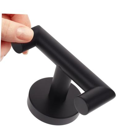 Ciieeo 3pcs Stainless Steel Double Hook Wall Hooks Coat Hooks Wall Mounted Hooks for Hanging Coats Bathroom Towel Hanger Kitchen Hooks Towel Hooks for Bathrooms Towel Holder for Bathroom - Buy Online on GoSupps.com