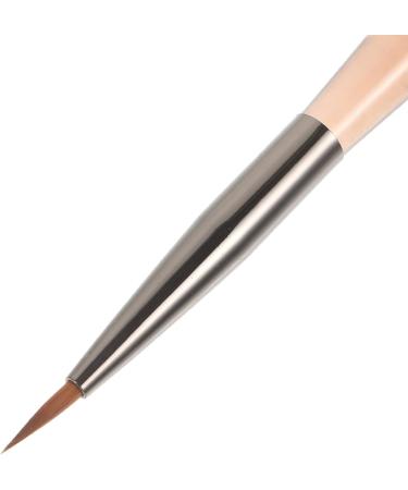 NOLITOY 9pcs Nail Art Liner Brushes Pens Nail Art Point Drill Drawing Brush Pen Manicure Tool Nail Art Design Dotting Pen Tools for DIY Manicure - Buy Online on GoSupps.com