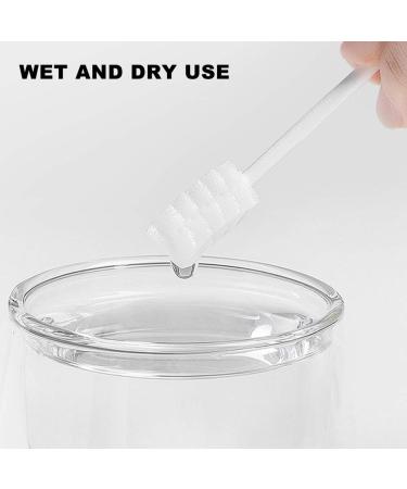 Zjchao Baby Gauze Mouth Cleaner - 30 Disposable Soft Oral Cleaners for Infants & Newborns (0-3 Years) - Buy Online on GoSupps.com