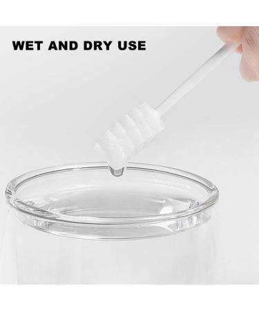 Baby Tongue Cleaner & Mouth Cleaner | Soft Disposable Newborn Toothbrush - Buy Online on GoSupps.com