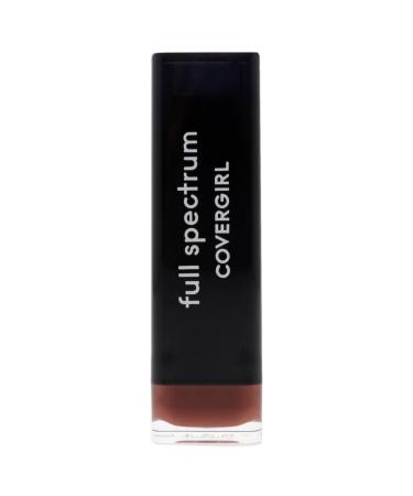 COVERGIRL Full Spectrum Color Idol- Satin Lipstick Undone UNDONE 1 Count (Pack of 1)