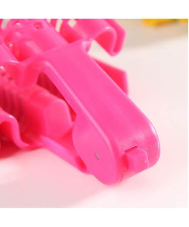 1PC Plastic Hair Rollers Wavy Hair Curlers Hairdressing Tool Travel Home Use No Heat Styling Hair Curler Wand For All Hair Types - Buy Online on GoSupps.com