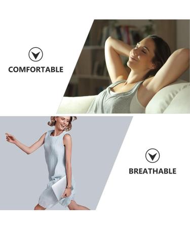 HEALLILY 3pcs Washable Menstrual Cotton Pads | Comfortable Sanitary Napkins | Eco-Friendly 27x7x1cm - Buy Online on GoSupps.com