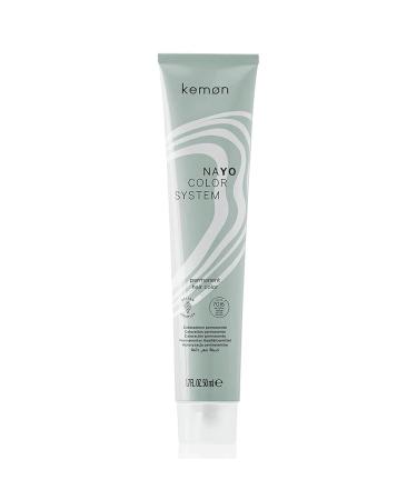 Kemon NaYo Permanent Hair Color 5.45 Light Red Copper Brown - 1.7 oz | Buy Internationally - Buy Online on GoSupps.com