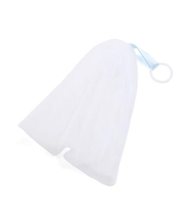 Sourcingmap Facial Body Face Cleansing Washing Easy Bubble Maker Creating Foaming Net Mesh Skin Care Tool