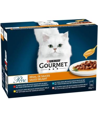 Petcare Gourmet Pearl Sauces 1020 g (Pack of 3) - Buy Online on GoSupps.com
