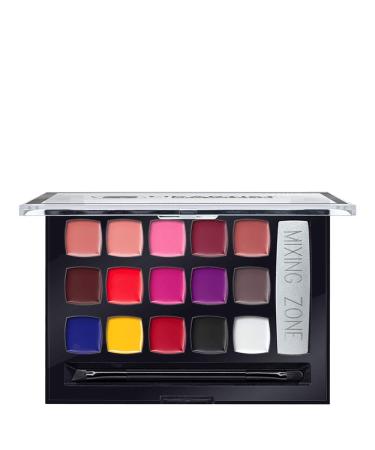 Catrice Lip Artist Pro Palette 010