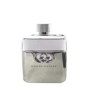 Gucci Guilty Pour Homme Eau De Toilette Spray 1.7 Ounce