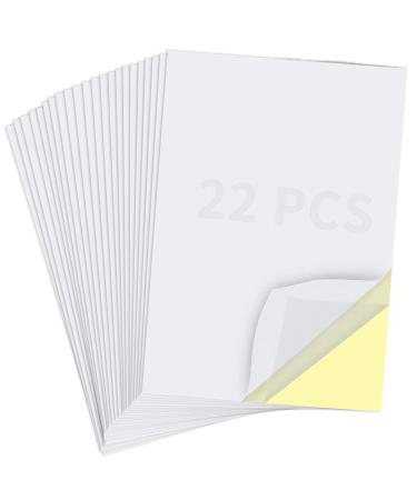 Waybas 100 PCS Tracing Paper, A4 Size Artists Tracing Paper Trace