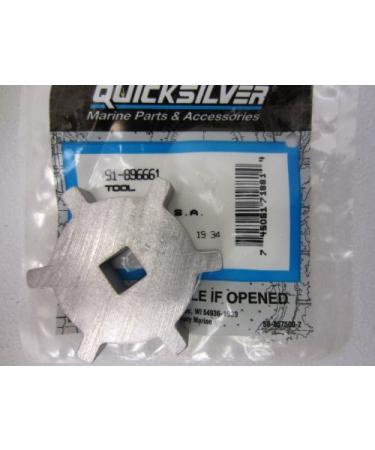 Mercury/Quicksilver Fuel Filter Tool, Model: 91-896661, Outdoor&Repair Store