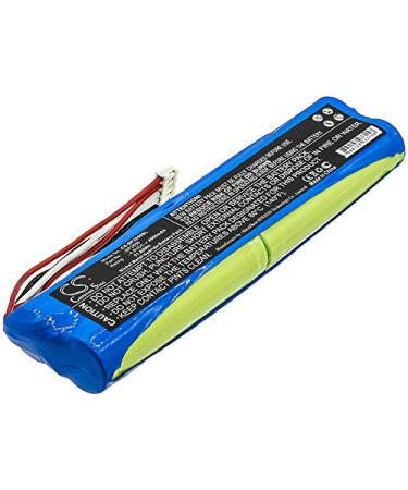 DCH 4500mAh Battery Replacement for BK Precision Spectrum Analyzer 2650 2658 2652 BP2650