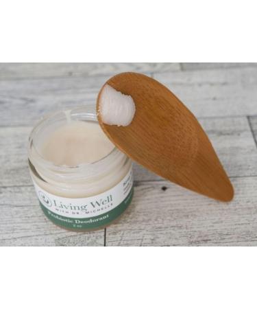 Natural Probiotic Deodorant | Unscented for Men & Women | Aluminum-Free & Paraben-Free | Safe for Sensitive Skin - Buy Online on GoSupps.com