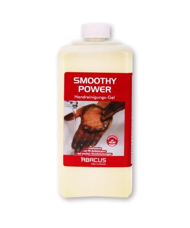 ABACUS ABACUS Smoothy Power Hand Wash Paste Euro Bottle (sku-2561) 1000ml