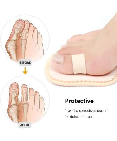 Reliable EVA Toe Separators for Daily Pain Relief (1 Hole) - Buy Now! - Buy Online on GoSupps.com