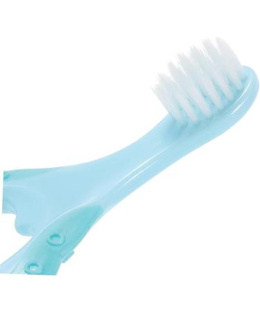 Magiclulu 6-Pack Baby Toothbrush Massage Devices | Soft Bristle Bite Toys & Portable Bottle Handles for Daily Use | Essential Baby Accessories - Buy Online on GoSupps.com