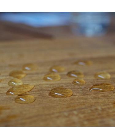 TotalBoat Danish Teak Sealer Quart - Marine Grade Wood Oil for Boat Decks, Trim, Indoor & Outdoor Furniture - Buy Online on GoSupps.com