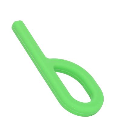 Sensory Oral Motor Chewing Tool | Gentle Discomfort Relief & Jaw Symmetry Green - Buy Online on GoSupps.com