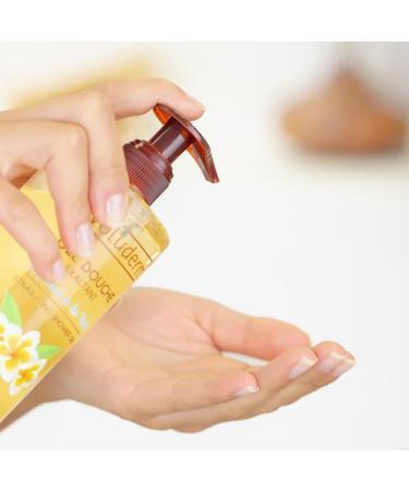  Evoluderm EVOLUDERM - Mono la Folie Exhilarating Shower Gel - 500 ml - 95% Natural Origin - Vegan - Made in France - Pack of 3 x 500 ml - Buy Online on GoSupps.com