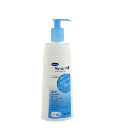 MENALIND Professional Clean Washing Lotion 500 ml