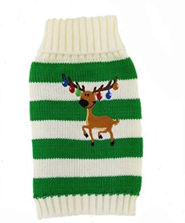 Shop Stylish Christmas Dog Sweaters | Warm Knitted Winter Pet Fashion - Perfect Vacation Party Gifts - Buy Online on GoSupps.com