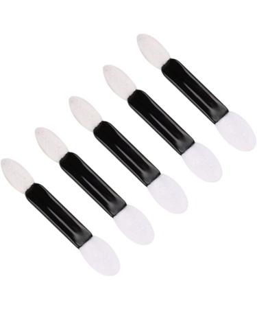 Housoutil 100 Pcs Disposable Makeup Cosmetology Kit Eye Shadow Applicator Set Double Head Lipstick Mx2pcs Whitex2pcs - Buy Online on GoSupps.com