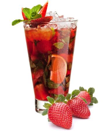  Curtis CURTIS TEA STRAWBERRY MOJITO - Buy Online on GoSupps.com