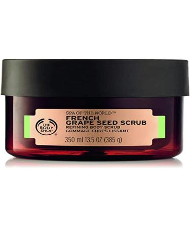 Spa of the World - French Grape Seed Refining Body Scrub - 350ml