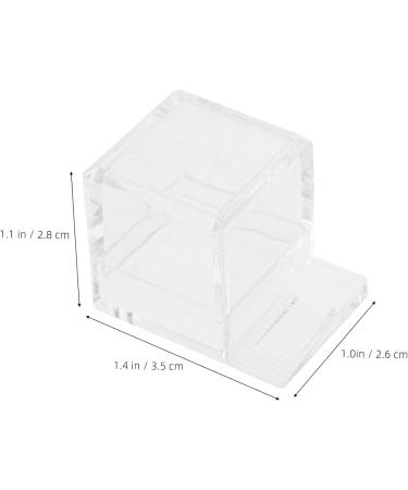 Happyyami 3pcs Pet Water Feeder Ants Water Feeding Supply Water Feeding Cup for Ants Nest Ants Feeder Plastic - Buy Online on GoSupps.com