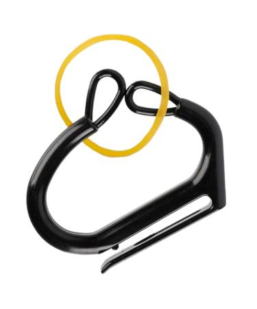 TOVINANNA 1 Set Braiding Auxiliary Wrist Strap Rubber Band Wristband Salon Slap Bands Hair Salon Supplies Barber Hair Tie Organizer Wristband for Hair Stylist Wristband for Hair Ties 23.50X3.00X0.20CM