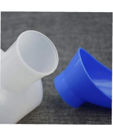 Urinal Bottle 1000ml Portable Unisex Pee Potty for Hospital Travel and Emergency Outdoor Use Urinal Aids - Buy Online on GoSupps.com