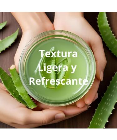 Aloe Vera Gel Pure | Naturally Derived | Alcohol Free | Moisturizing Regenerating & Soothing | Sensitive or Atopic Skin | Maximizes Hydration | Maintains Skin Elasticity | BILCA | 250ml - Buy Online on GoSupps.com