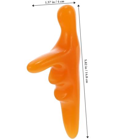 Buy Beavorty 3 STK Thai Massage Device | Wooden Back & Foot Massager for Muscle Relief - International Shipping - Buy Online on GoSupps.com