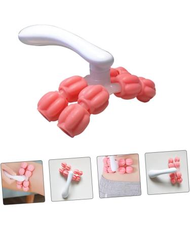 Buy Healeeved Yoga & Body Massage Roller - Y-Shape Leg & Foot Muscle Relief Device for Ultimate Relaxation - Buy Online on GoSupps.com