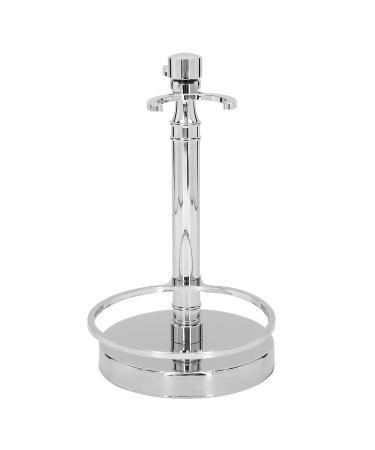 Premium Shaving Brush Holder Set Alloy Stand & Razor Brush for Men | International Shipping Available - Buy Online on GoSupps.com