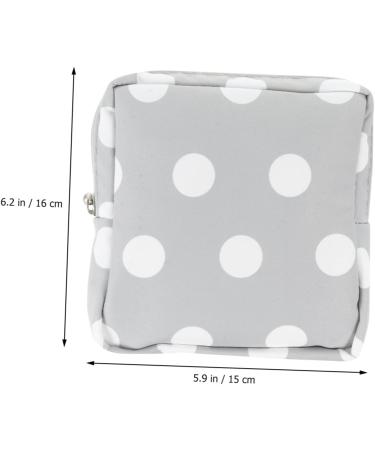 Plafope 2-Piece Menstrual Napkin Storage Bag Set - Stylish & Functional Aunt Towel Tie Bags for Women | International Shipping - Buy Online on GoSupps.com