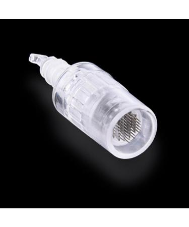 10 Pack Needle Cartridges for Electric Microneedle Pen | 36 Pin Replacement Needles for Derma Stamp & Scooter - Buy Online on GoSupps.com