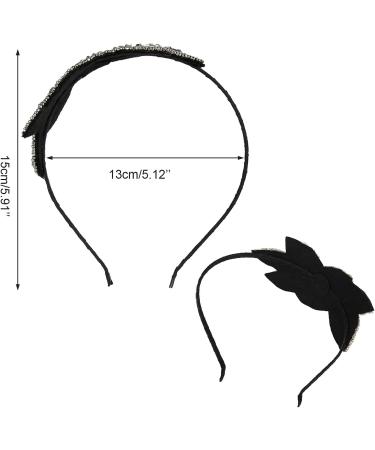 1920s Disco Ball Women's Headband | Gatsby Costume Accessory | Vintage Flapper Hair Band with Sequins & Pearls - Buy Online on GoSupps.com